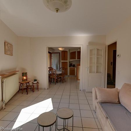 Le Vasse - Apartment 2 Bedrooms With Terrace - Pedestrian Area อานซี ภายนอก รูปภาพ