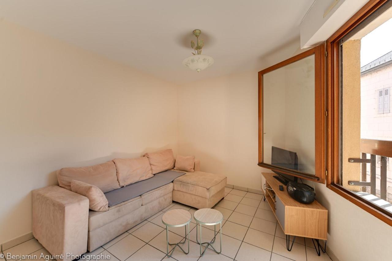 Le Vasse - Apartment 2 Bedrooms With Terrace - Pedestrian Area อานซี ภายนอก รูปภาพ