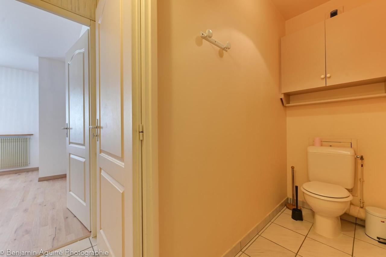 Le Vasse - Apartment 2 Bedrooms With Terrace - Pedestrian Area อานซี ภายนอก รูปภาพ